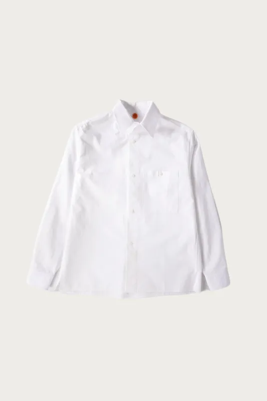 Everyday Shirt - Chalk made by Bardo