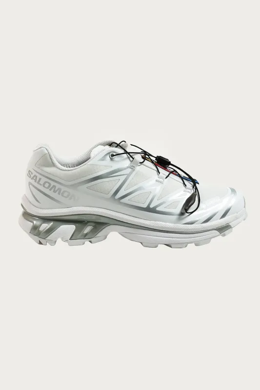 XT-6 GTX - White/White/FTW Silver made by Canoe Club