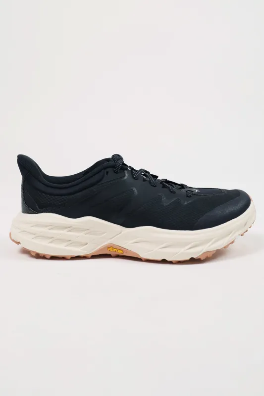 U Speedgoat 5 TS - Black/Alabaster made by Hoka