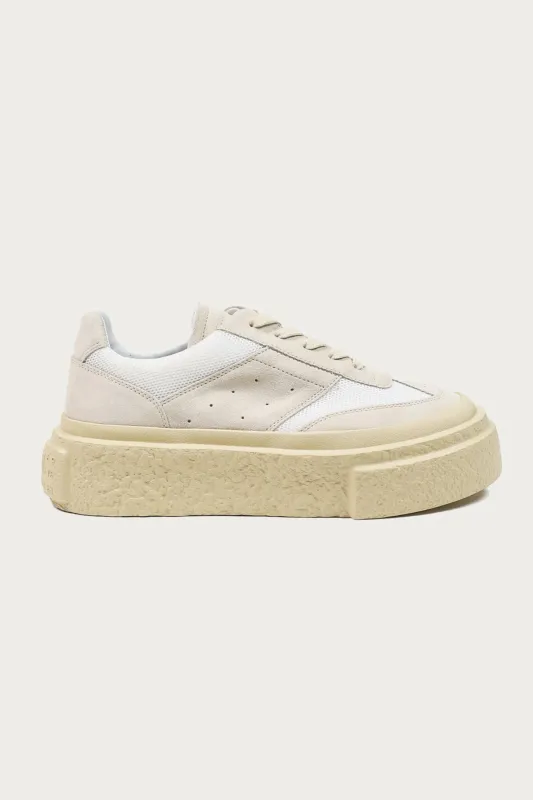 Chunky Gambetta Sneakers - White made by Maison Margiela