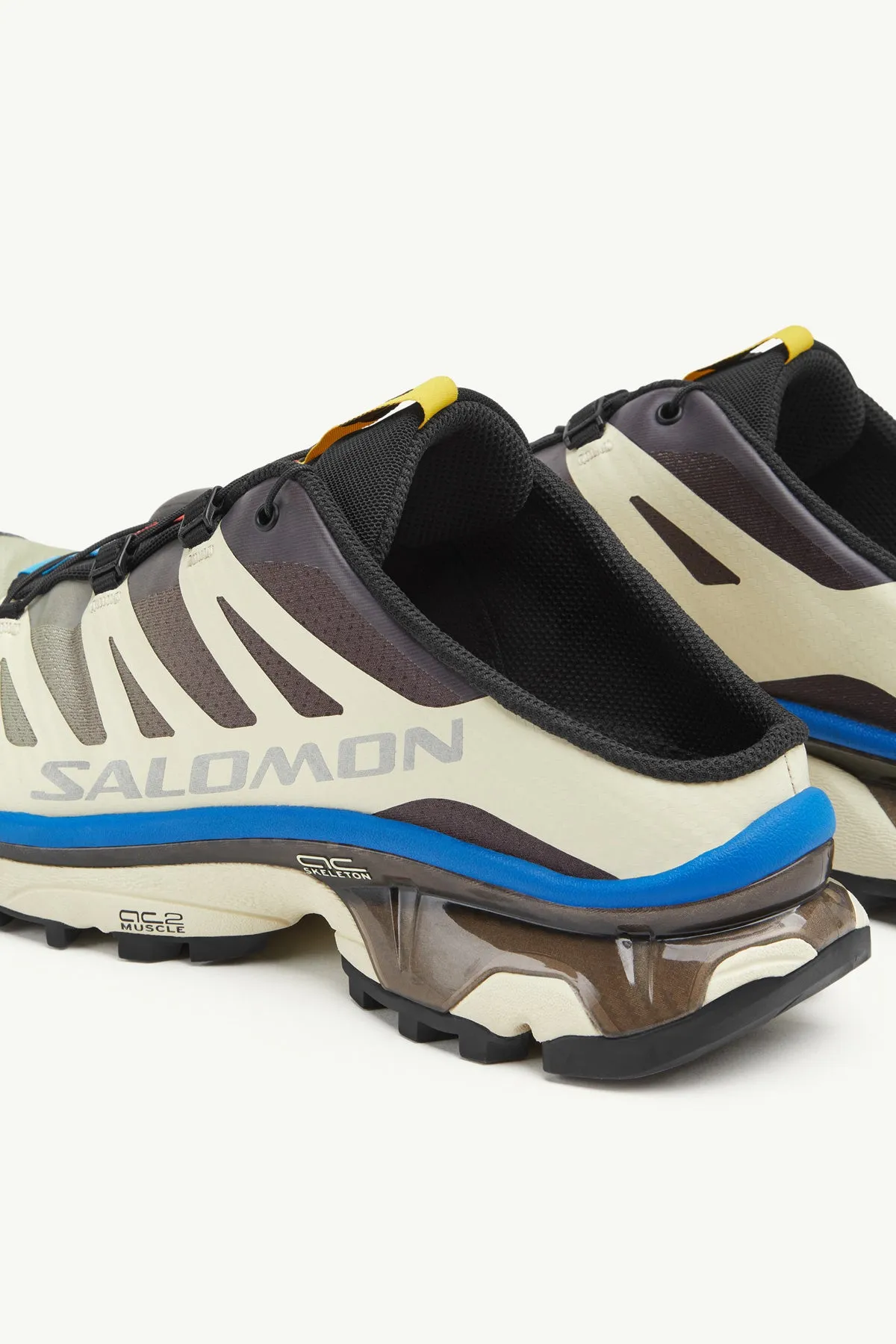 XT-4 Mule - Transparent Yellow/Shale/Lapis Blue sold by Canoe Club product image thumbnail 4