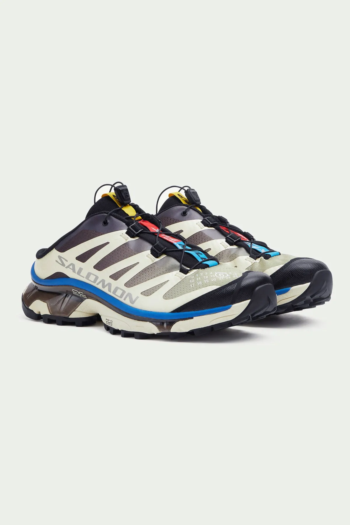 XT-4 Mule - Transparent Yellow/Shale/Lapis Blue sold by Canoe Club product image thumbnail 2