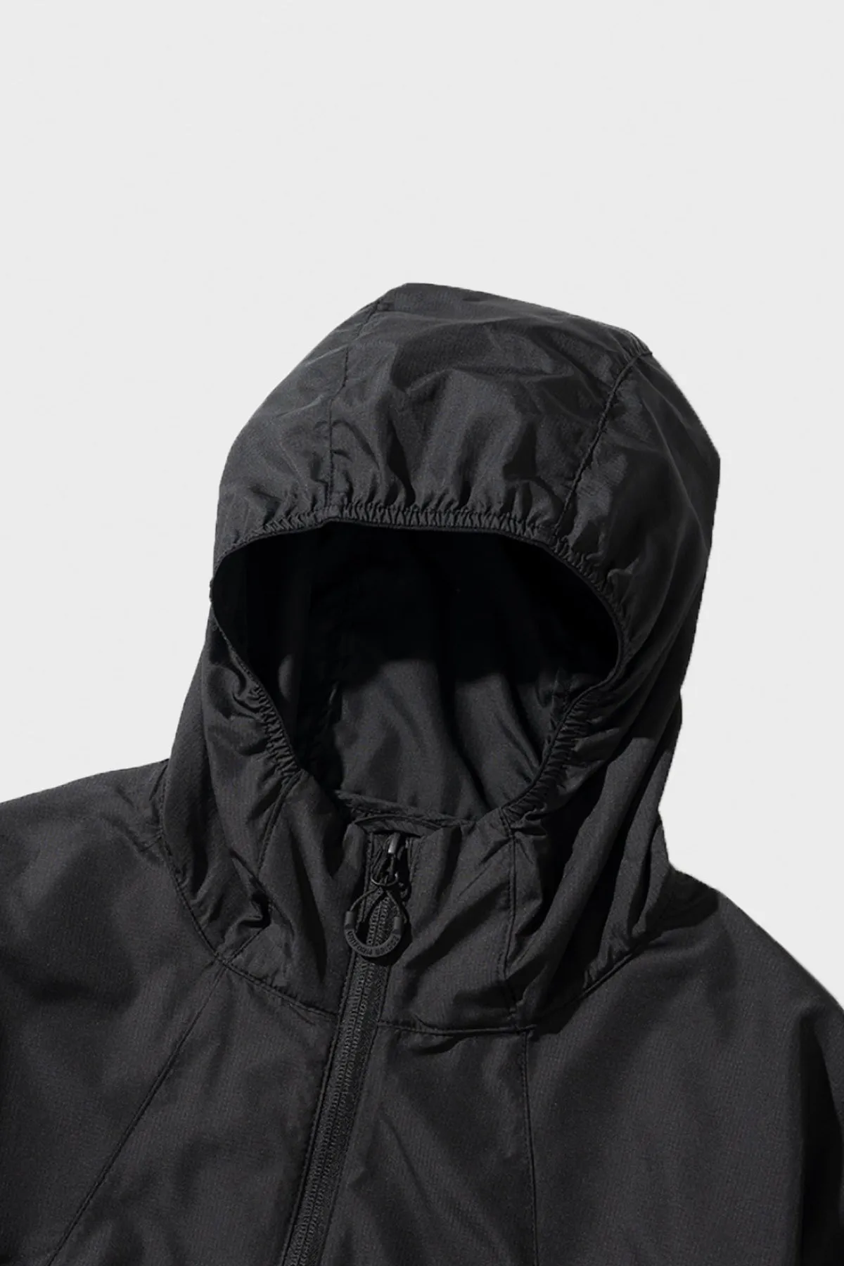 Packable Light Wind Jacket - Black sold by Canoe Club product image thumbnail 3