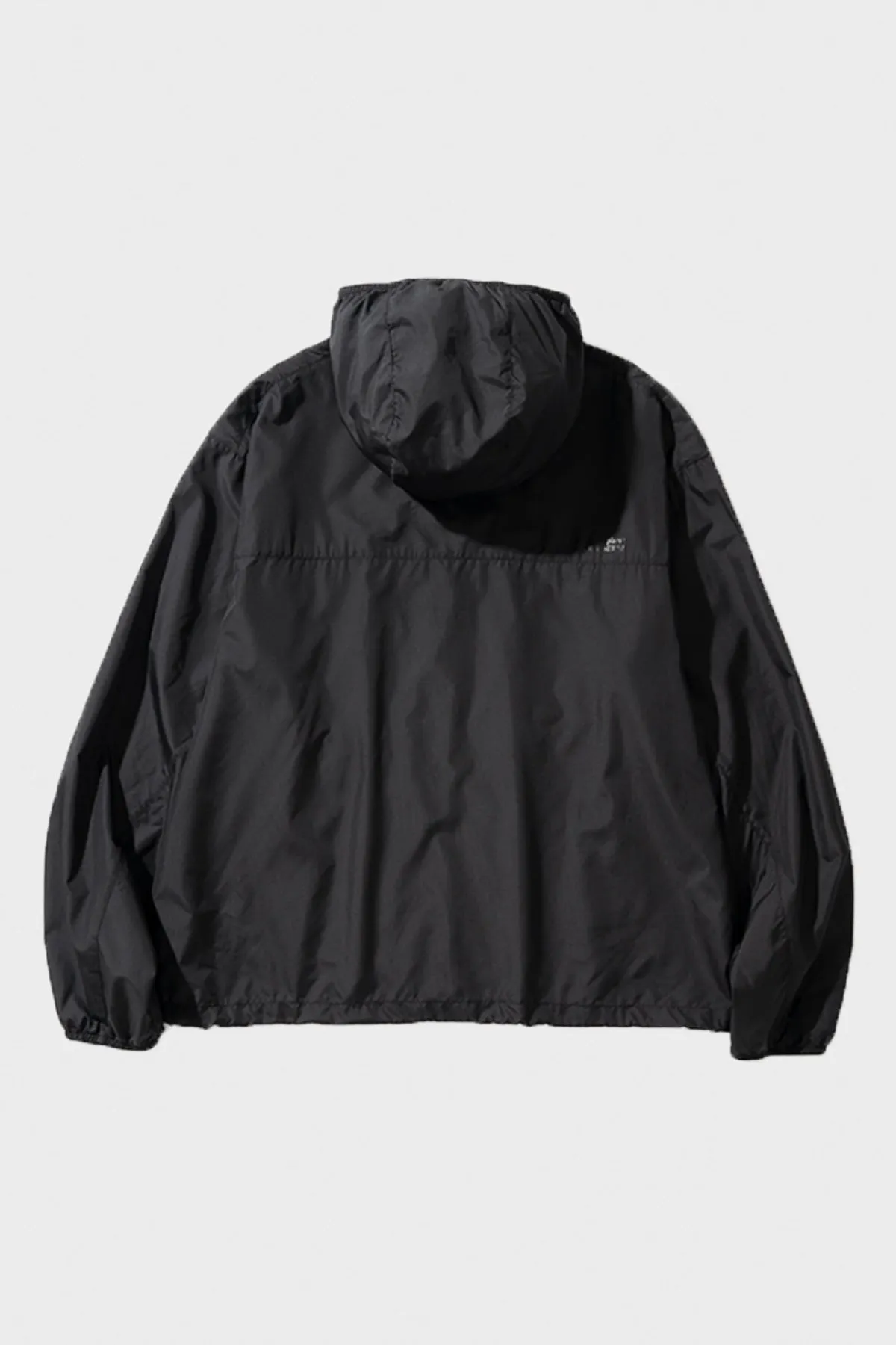 Packable Light Wind Jacket - Black sold by Canoe Club product image thumbnail 2