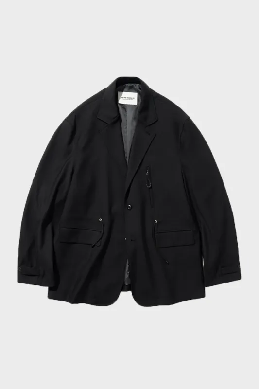 AE Uniform Blazer - Black made by Uniform Bridge