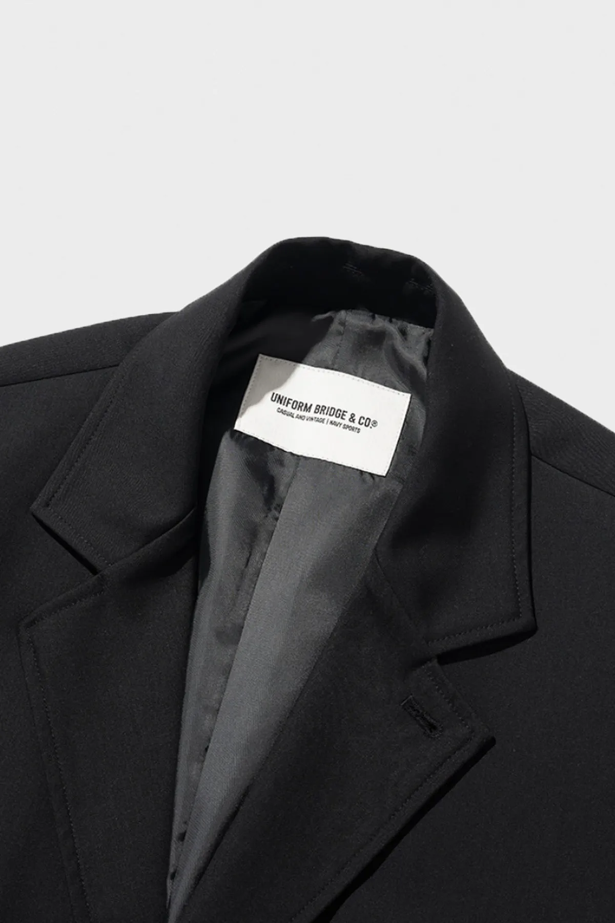 AE Uniform Blazer - Black sold by Canoe Club product image thumbnail 3