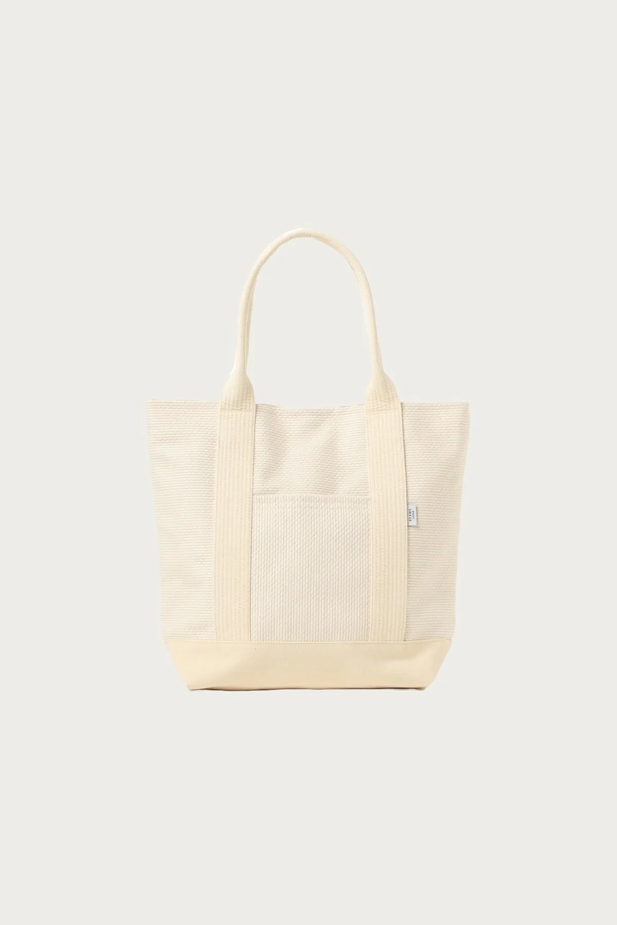 Sasicco Obi Tote Bag - Natural sold by Canoe Club