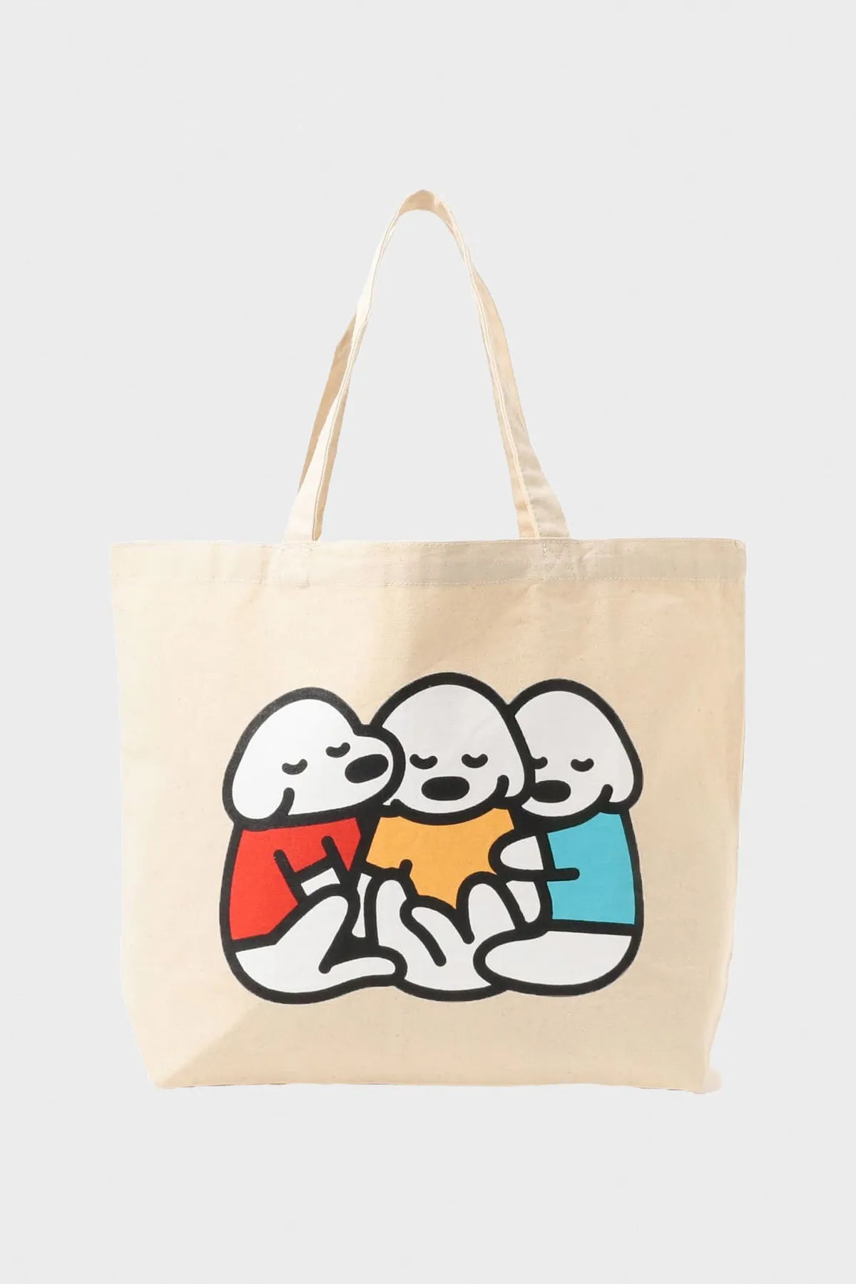 Matsui Dog Tote - Natural sold by Canoe Club