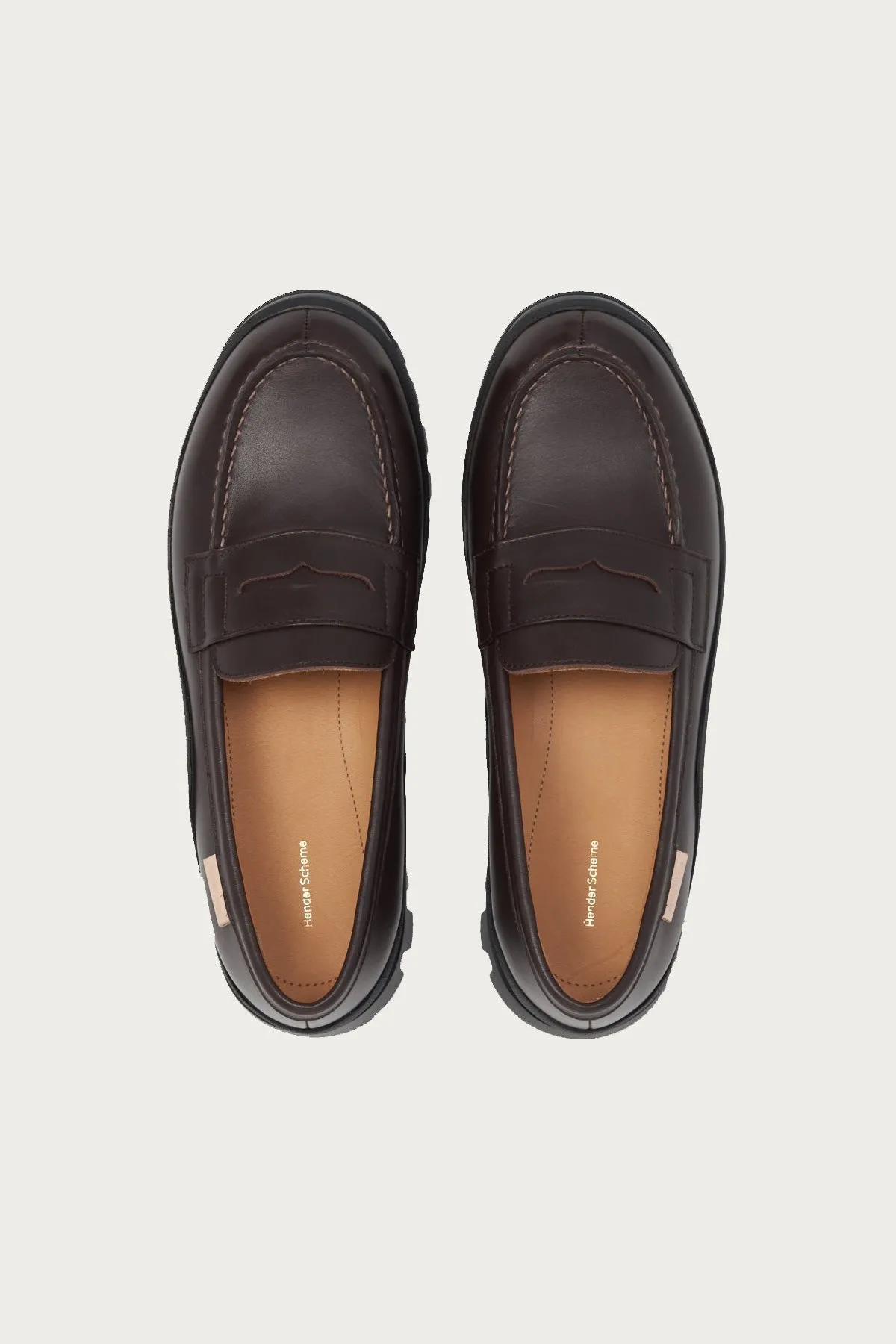 Loafer #2146 - Dark Brown sold by Canoe Club product image thumbnail 4