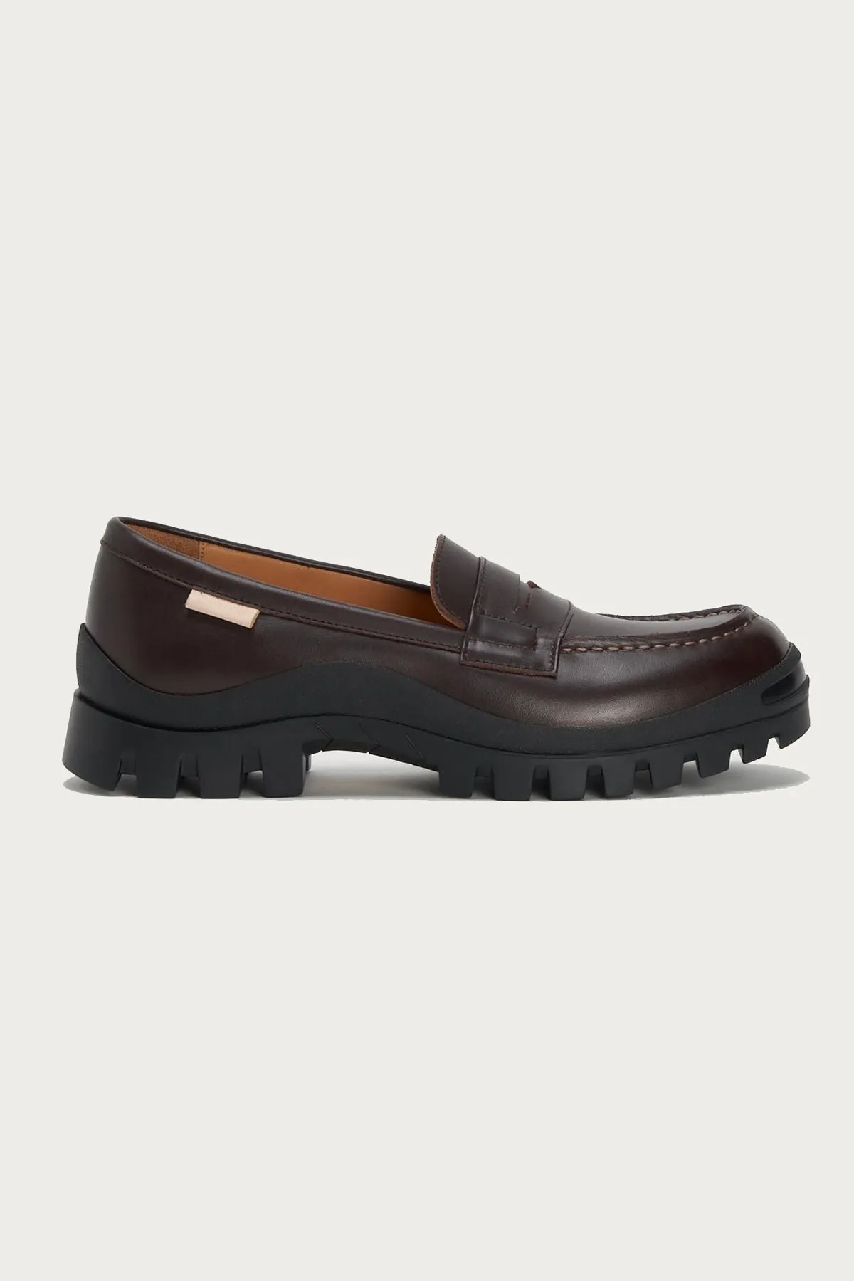 Loafer #2146 - Dark Brown sold by Canoe Club