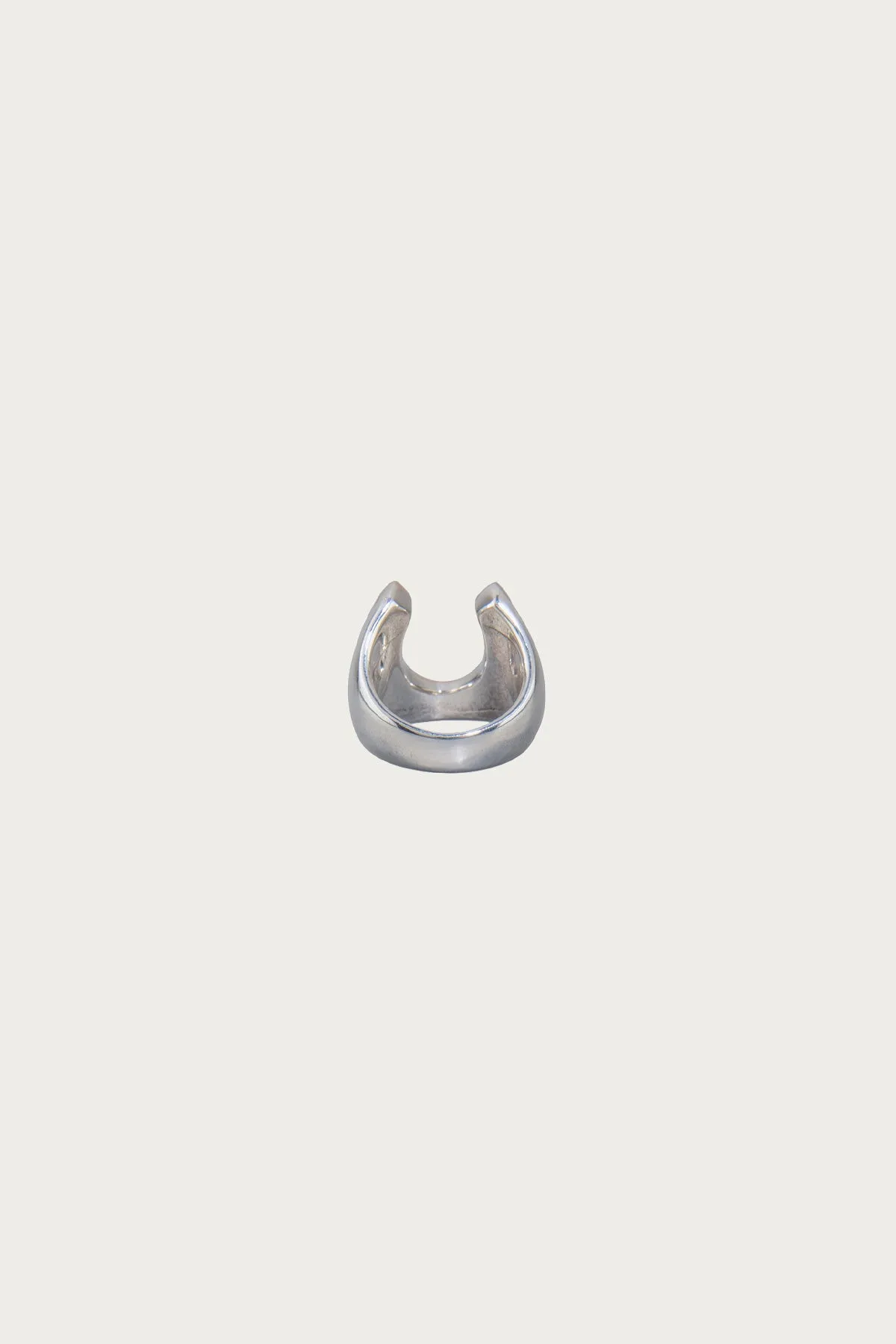Horseshoe Ring sold by Canoe Club product image thumbnail 5