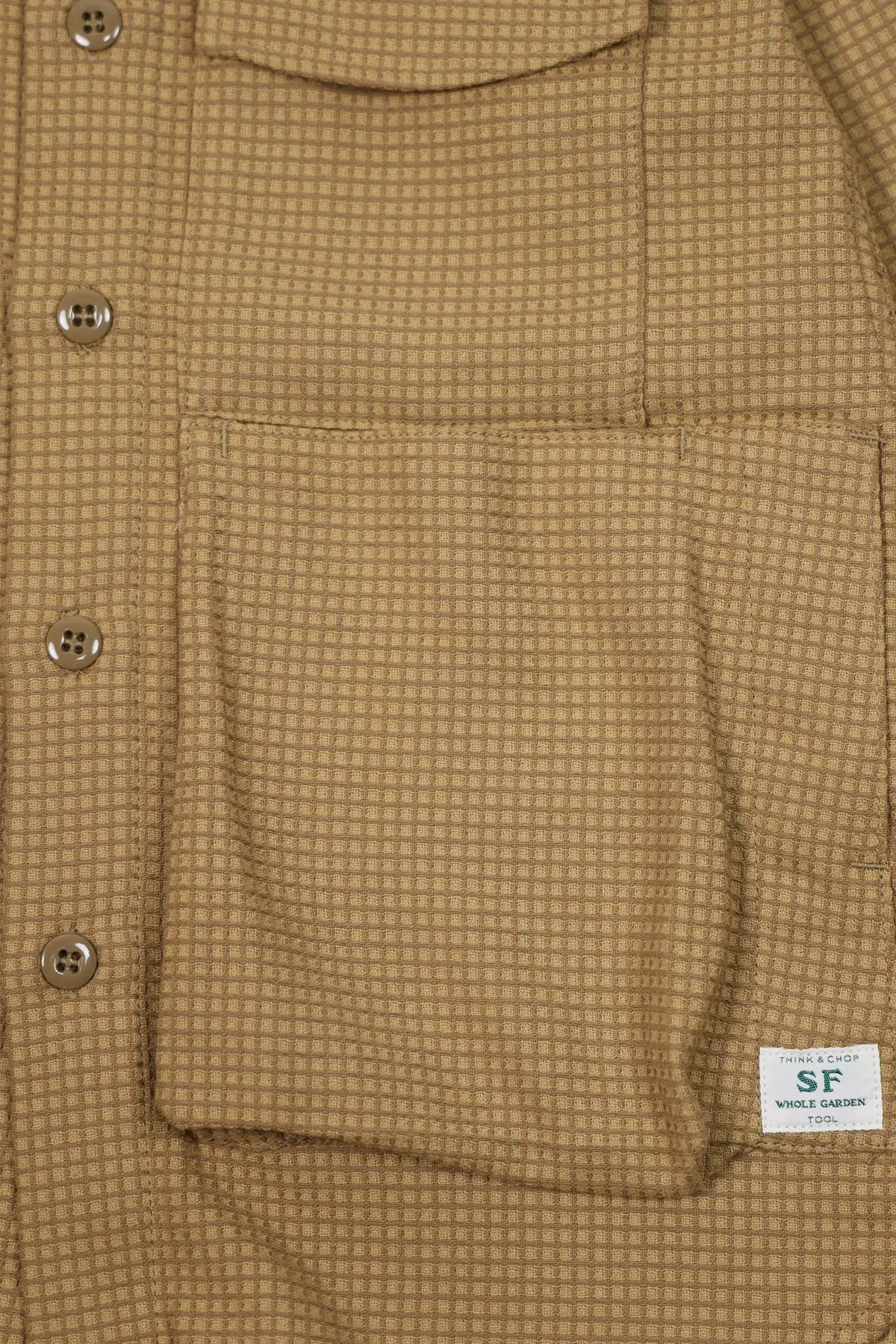 Digs Crew Half - Beige sold by Canoe Club product image thumbnail 3