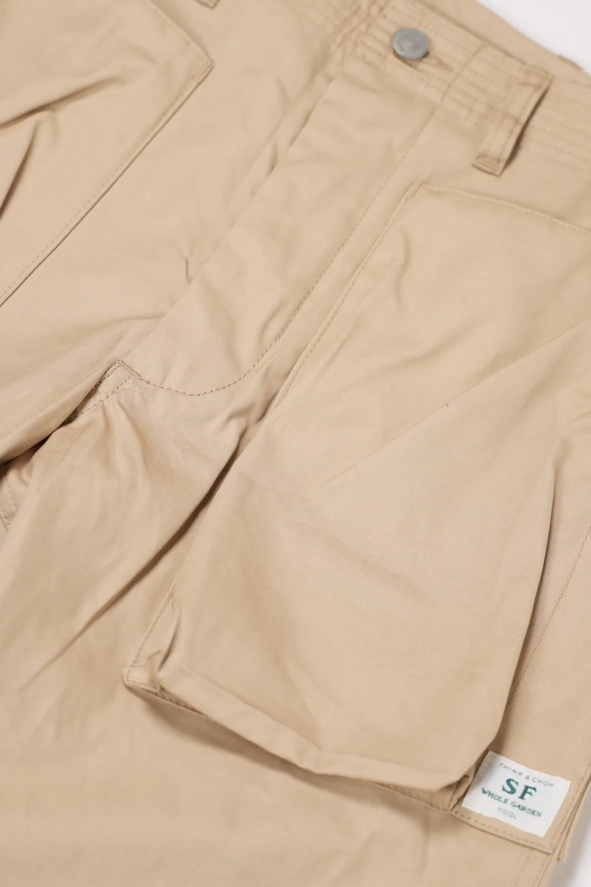 Digs Crew Pants - Beige sold by Canoe Club product image thumbnail 3
