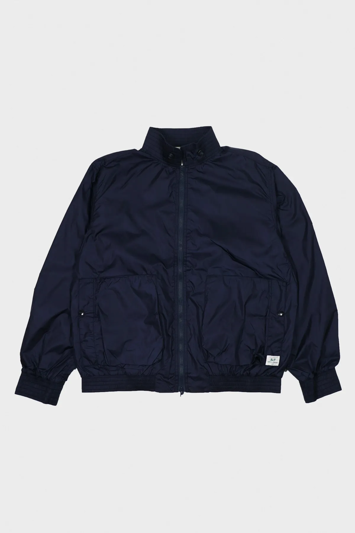 D/C Armor Light Jacket - Navy sold by Canoe Club