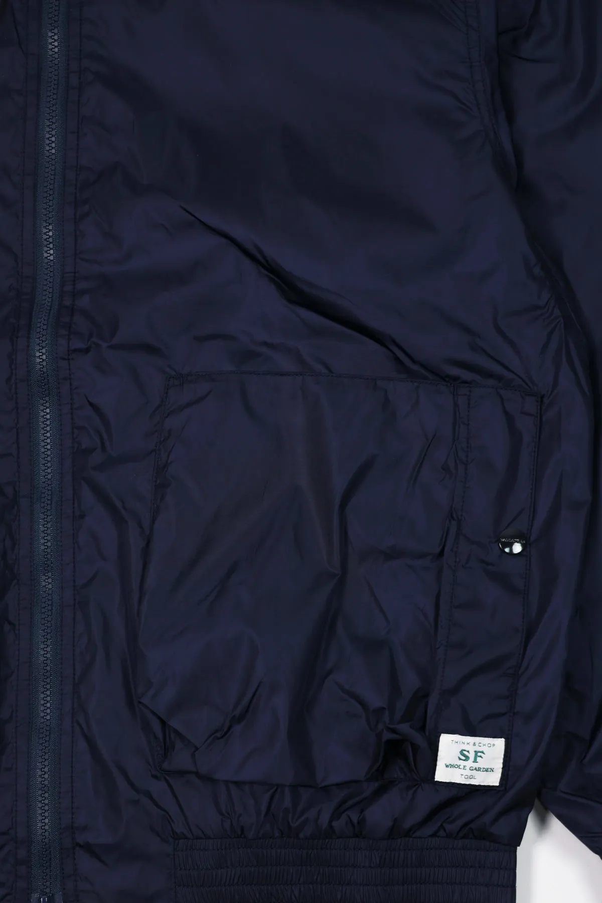 D/C Armor Light Jacket - Navy sold by Canoe Club product image thumbnail 3