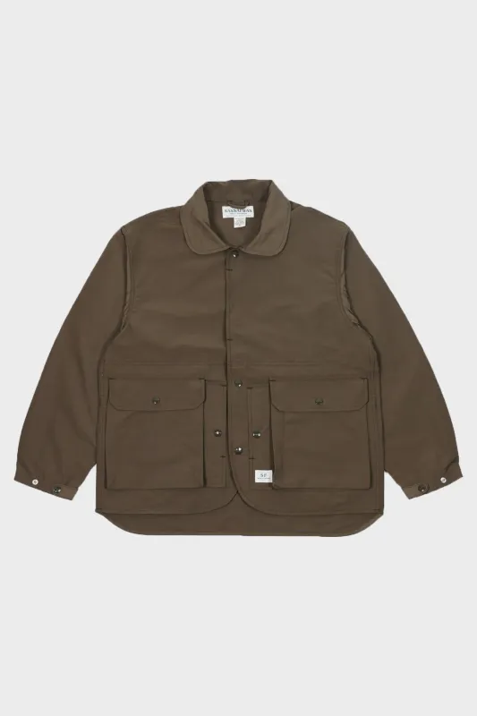 Cultivator Jacket - Olive made by Canoe Club