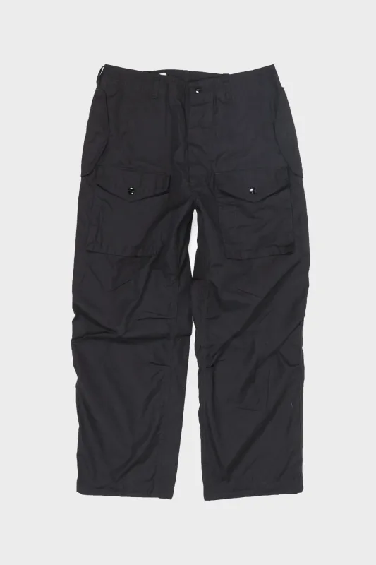 Overgrown Armor Pants - Black made by Canoe Club