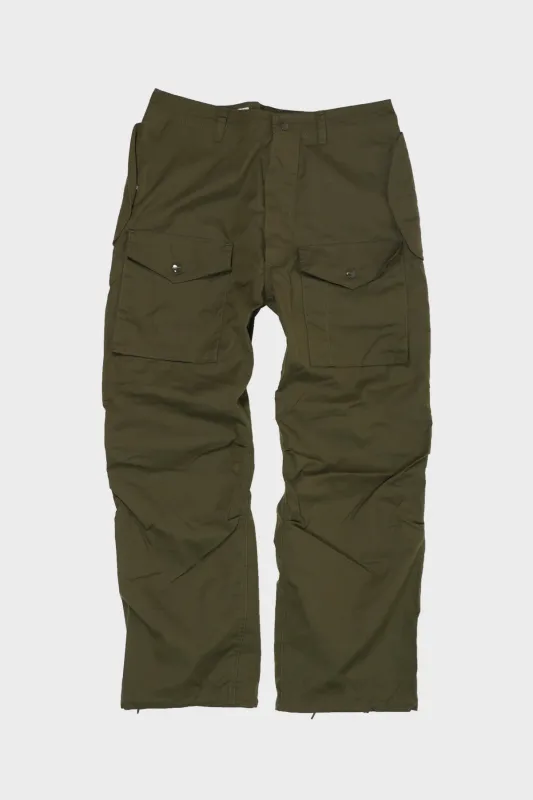 Overgrown Armor Pants - Olive made by Canoe Club