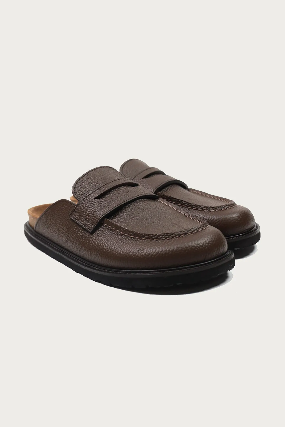 Morgan - Dark Brown sold by Canoe Club product image thumbnail 2