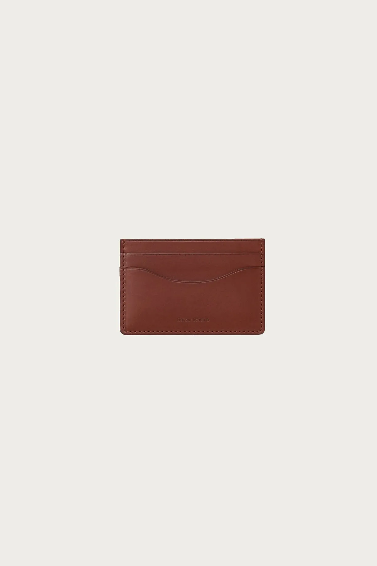 Cardholder - Brown sold by Canoe Club