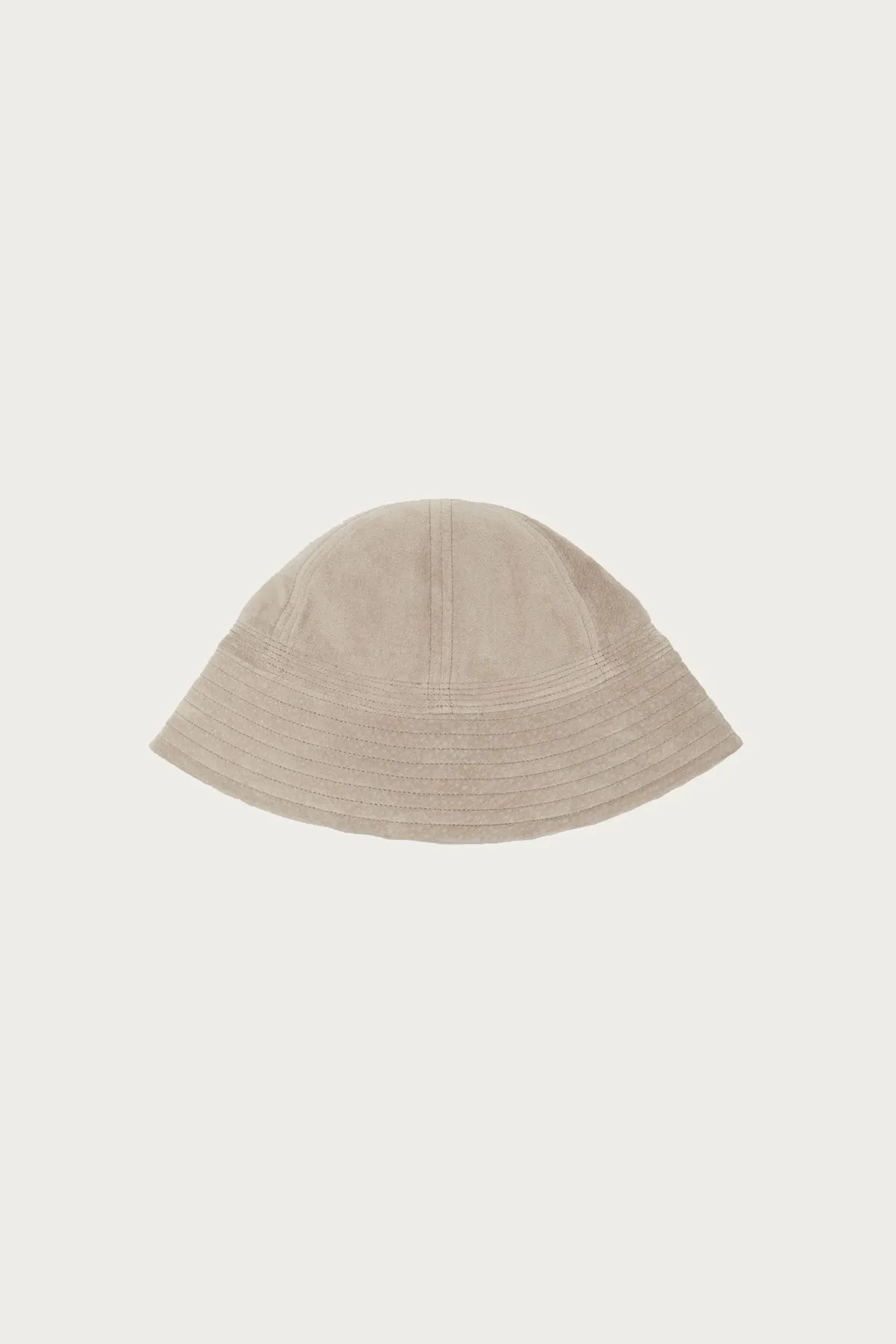 Pig Bucket Hat - Sand Beige sold by Canoe Club