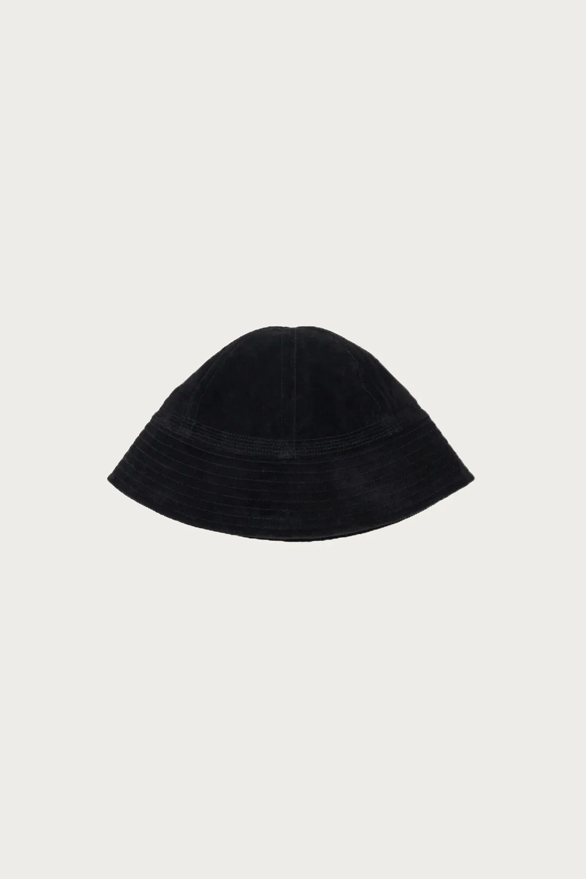 Pig Bucket Hat - Black sold by Canoe Club