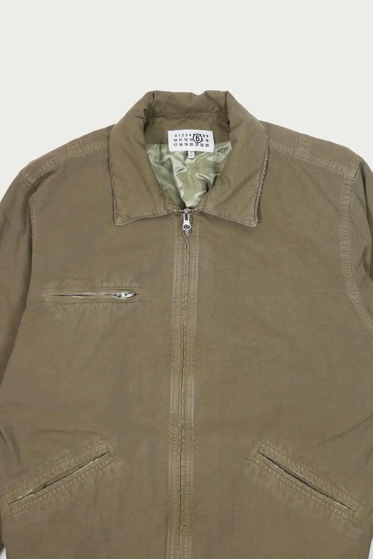 Sports Jacket - Greige sold by Canoe Club product image thumbnail 2