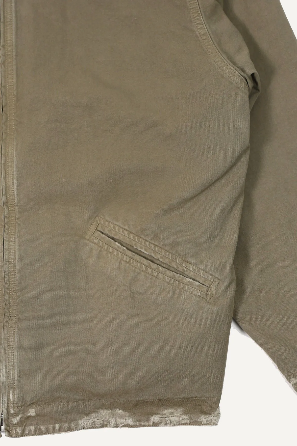 Sports Jacket - Greige sold by Canoe Club product image thumbnail 3