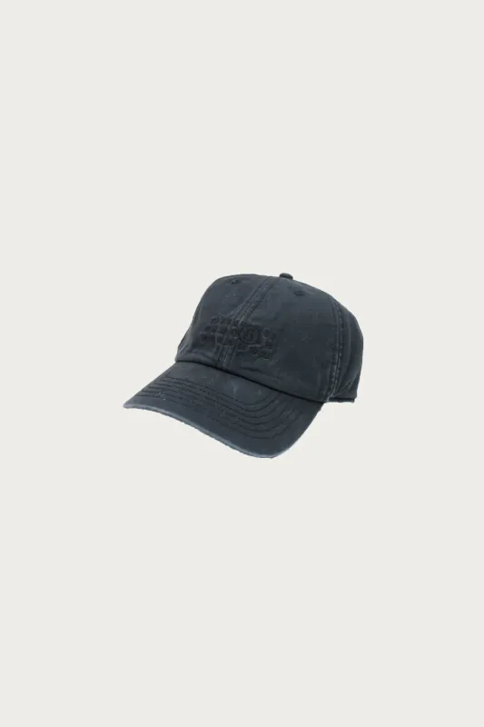 Numbers Hat - Black made by Maison Margiela