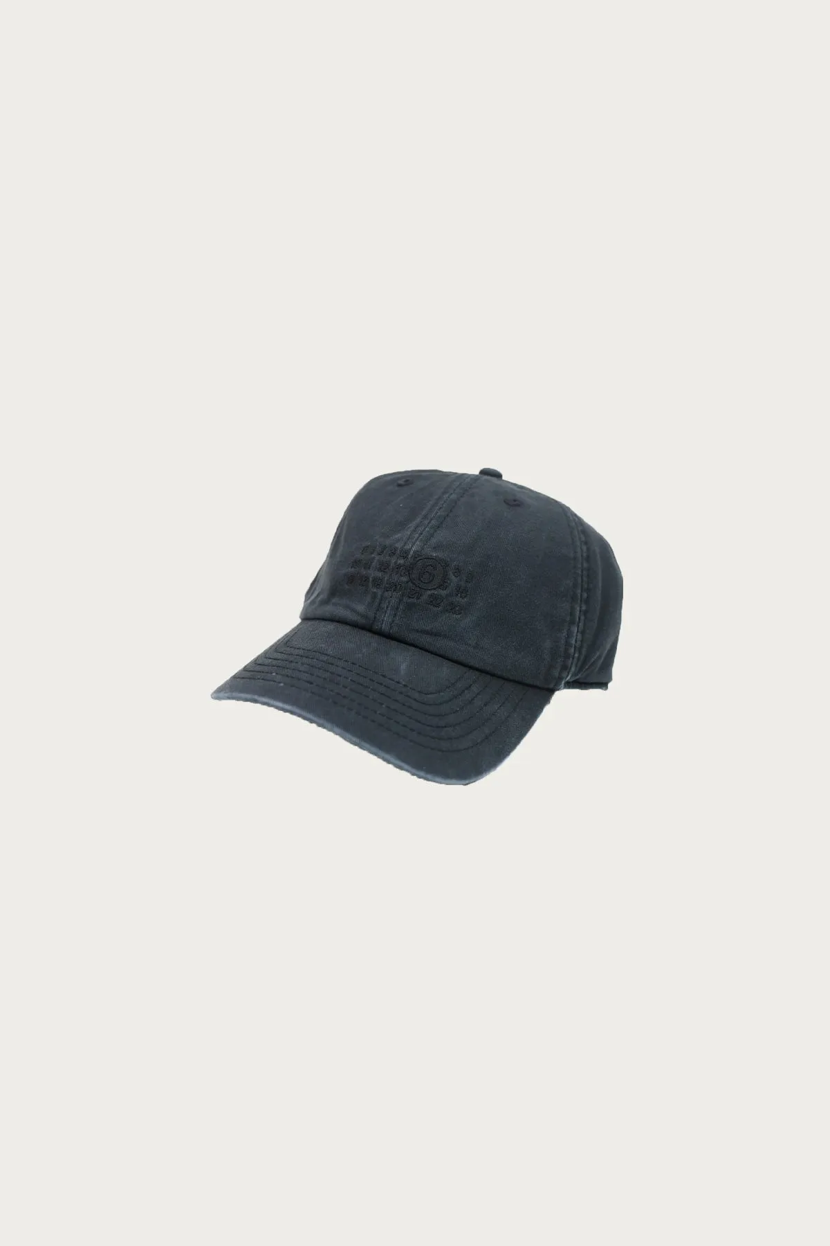 Numbers Hat - Black sold by Canoe Club