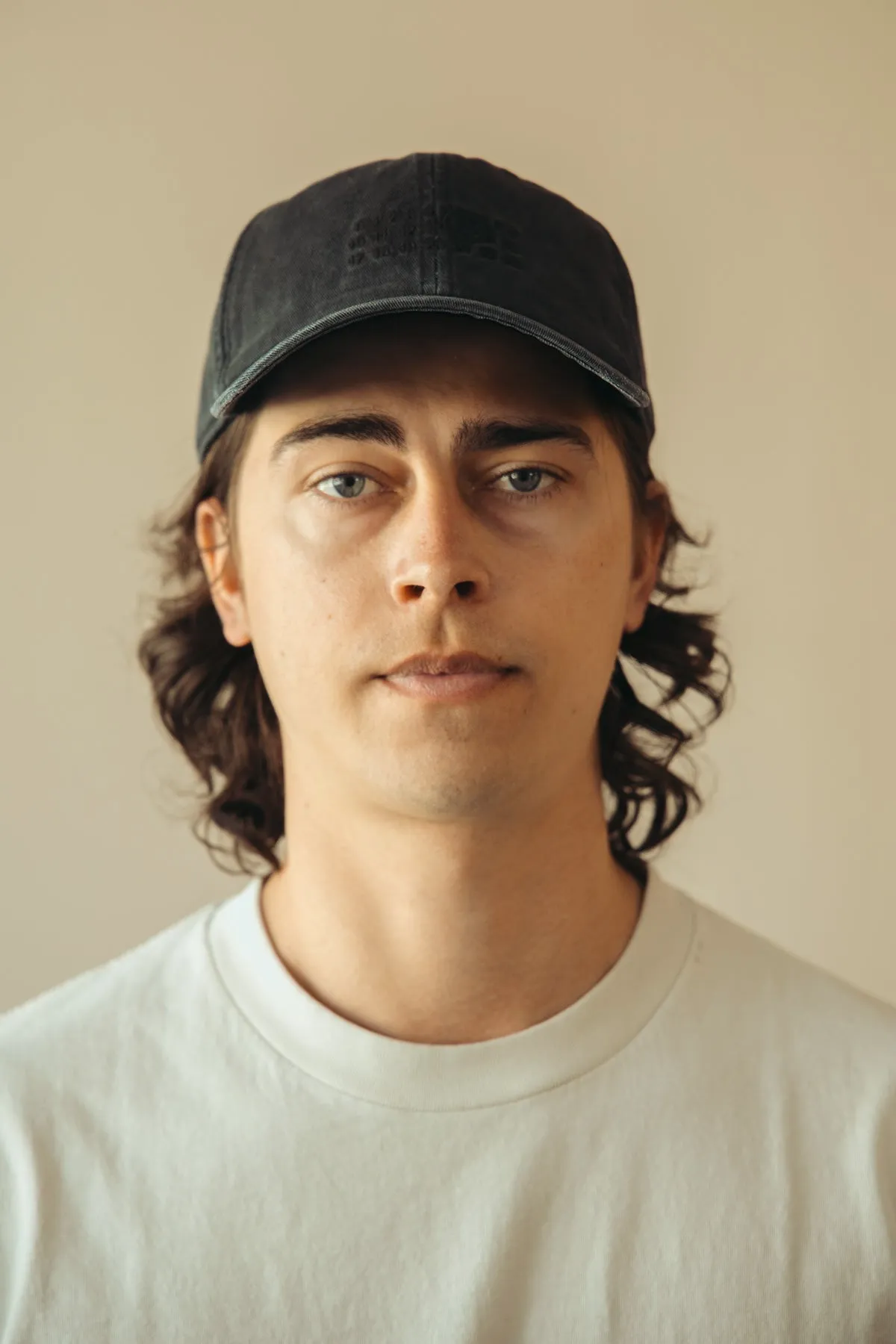 Numbers Hat - Black sold by Canoe Club product image thumbnail 3