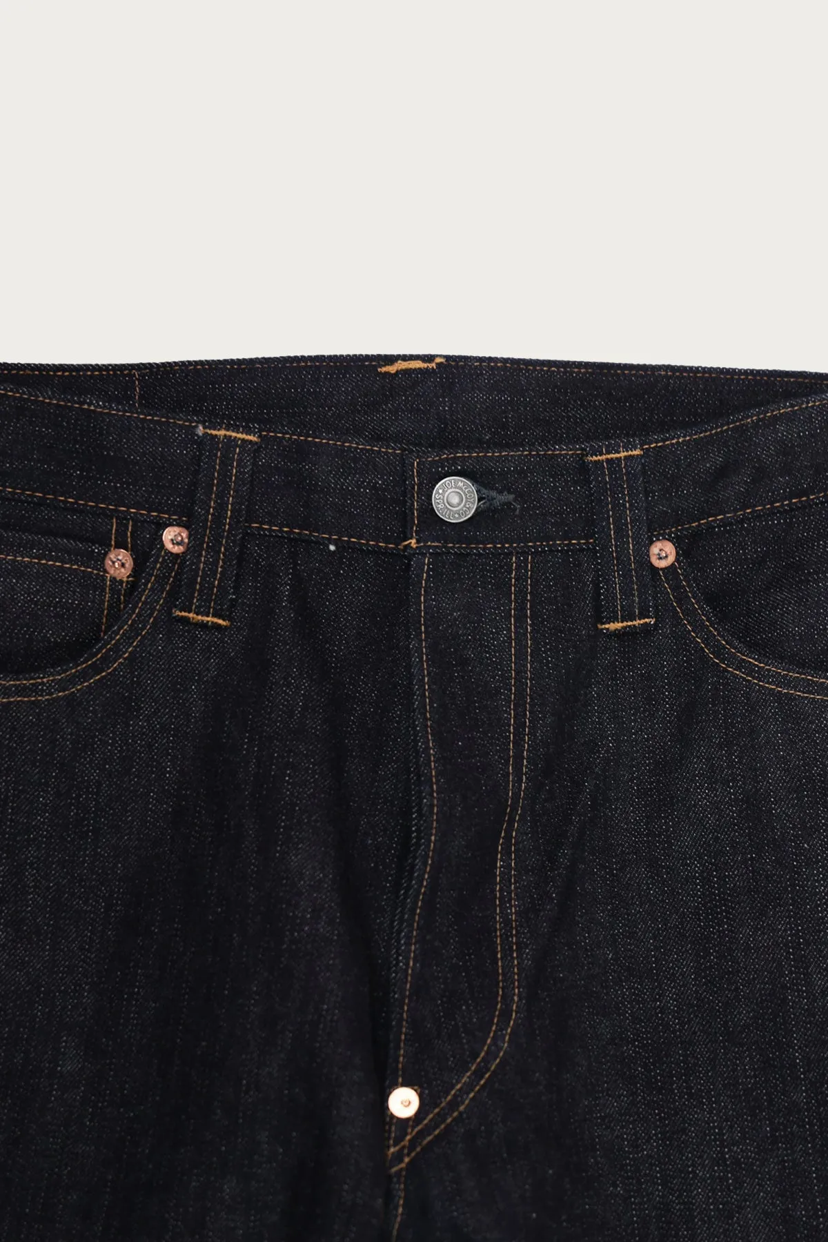Joe McCoy Lot.900s - Indigo sold by Canoe Club product image thumbnail 2