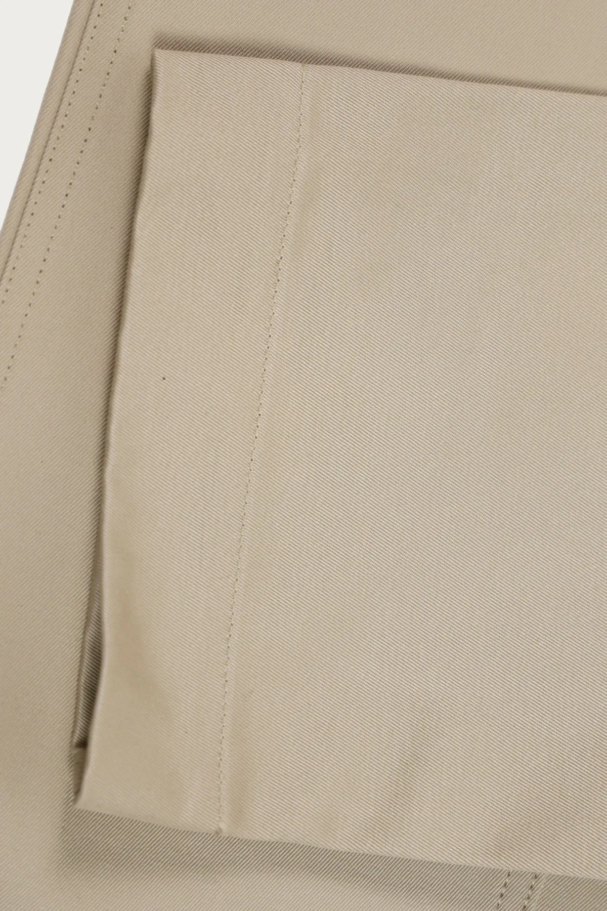 Blue Seal Chino Trousers - Khaki sold by Canoe Club product image thumbnail 3
