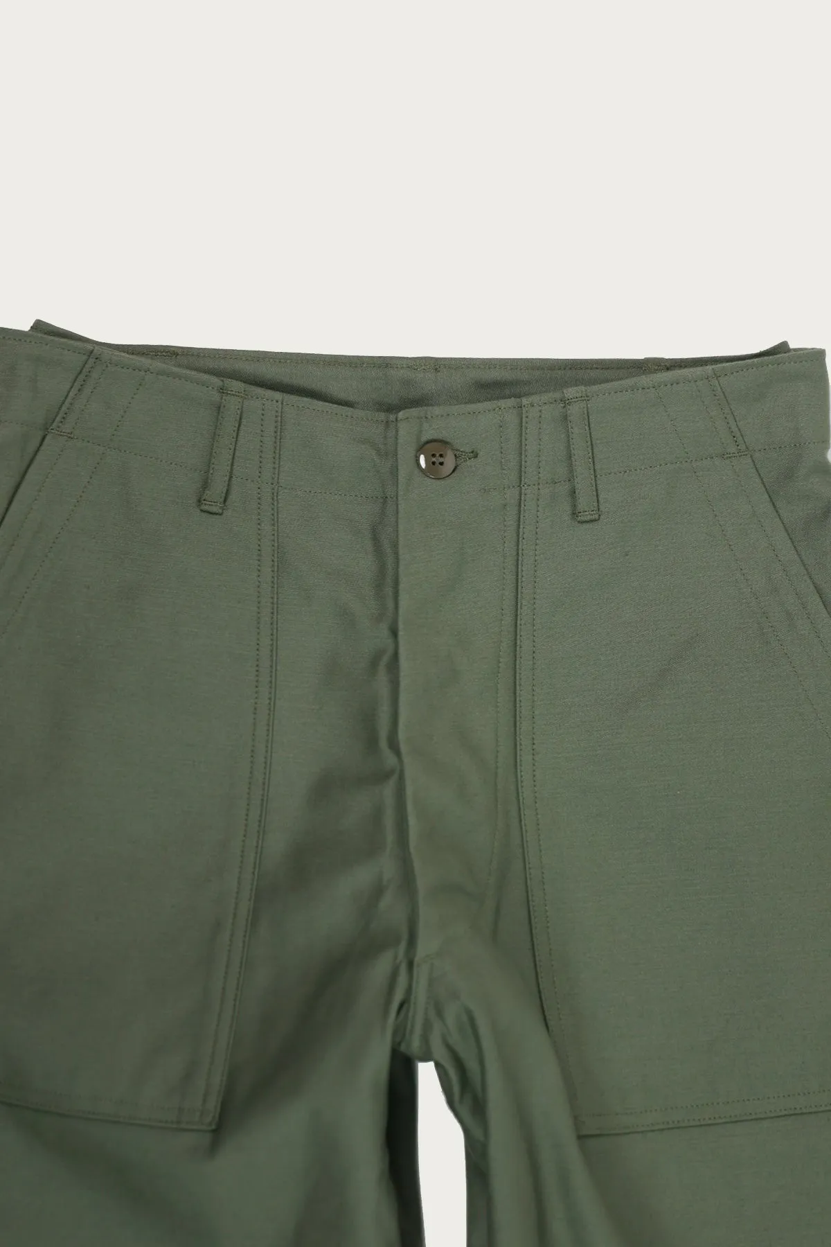 Cotton Sateen OG-107 - Olive sold by Canoe Club product image thumbnail 2