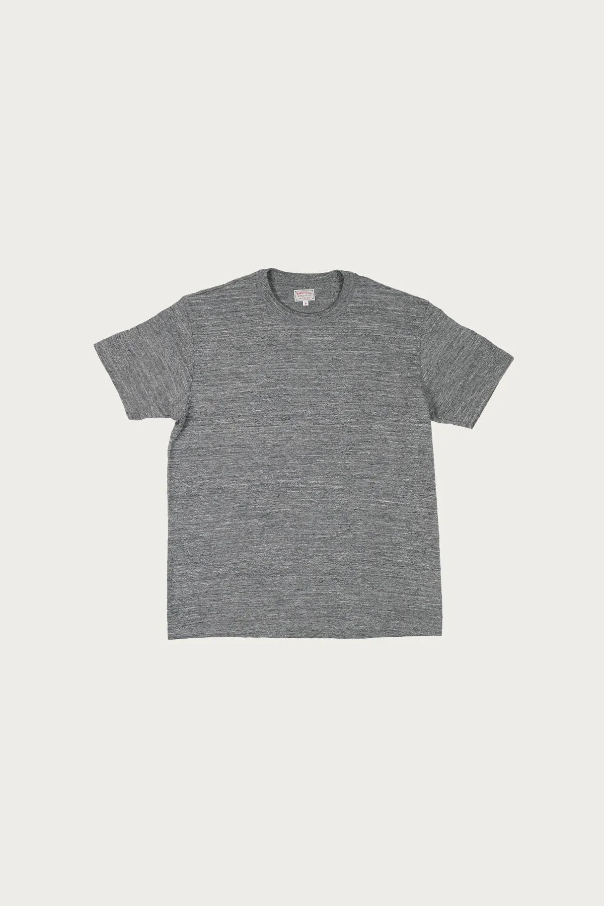 Loopwheeled Athletic Tee - Gray sold by Canoe Club