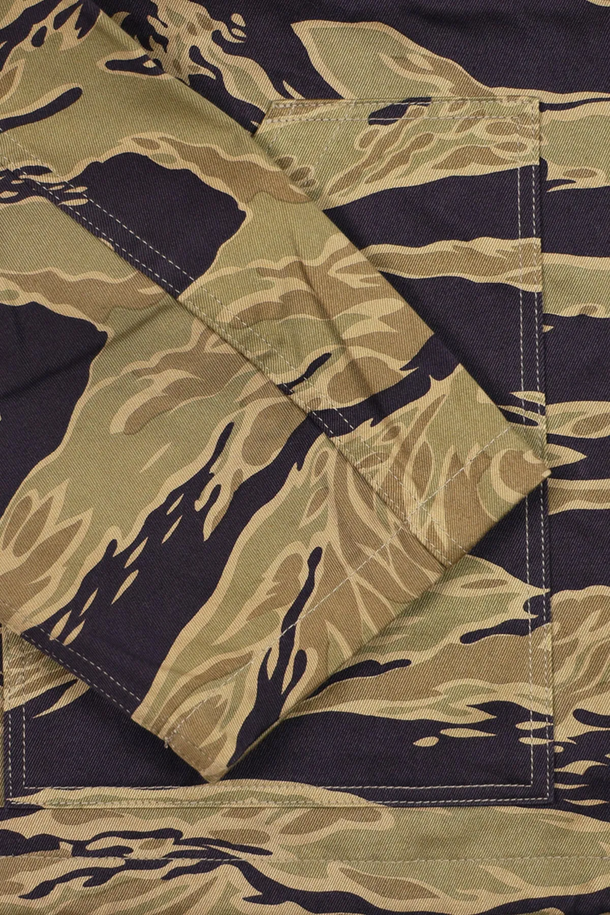 Tiger Camouflage Parka - Advisor sold by Canoe Club product image thumbnail 3
