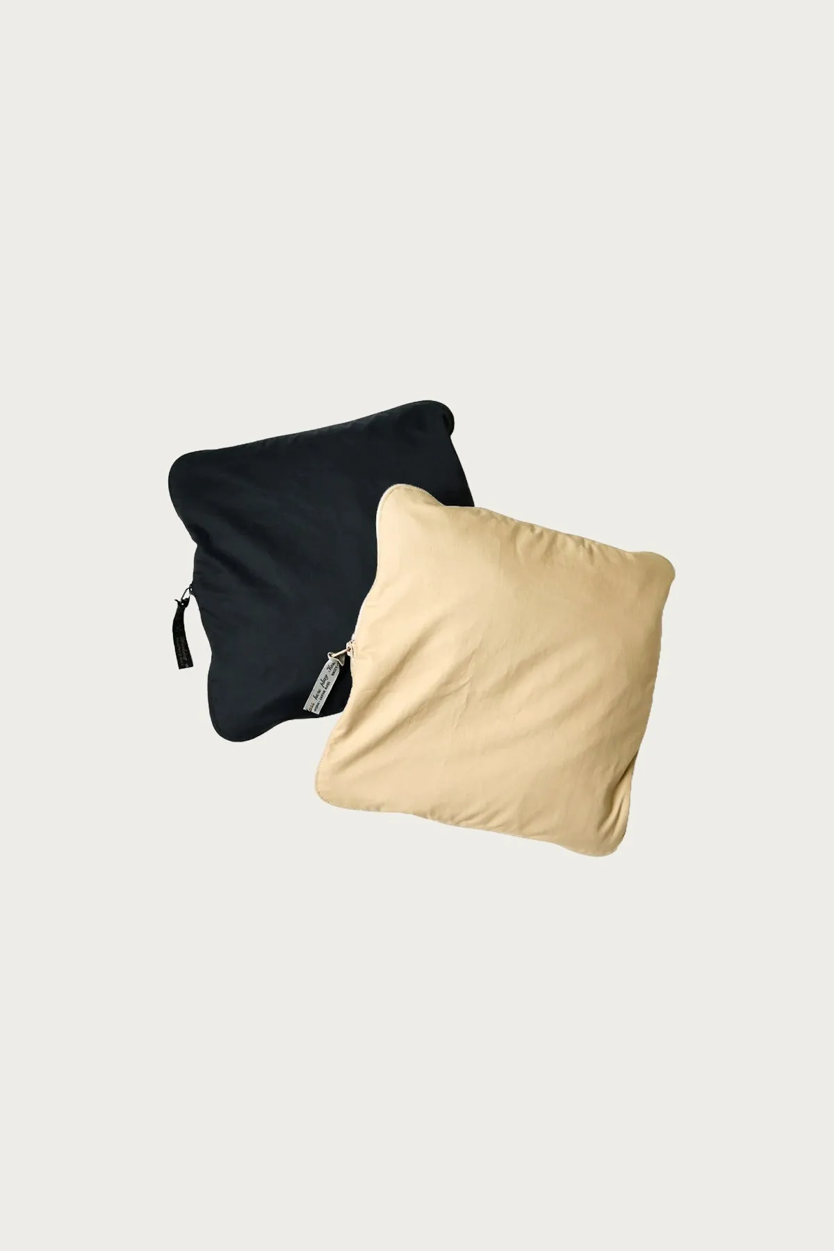 Dry Twill SHAM BOMBER Golf JKT - Beige sold by Canoe Club product image thumbnail 3