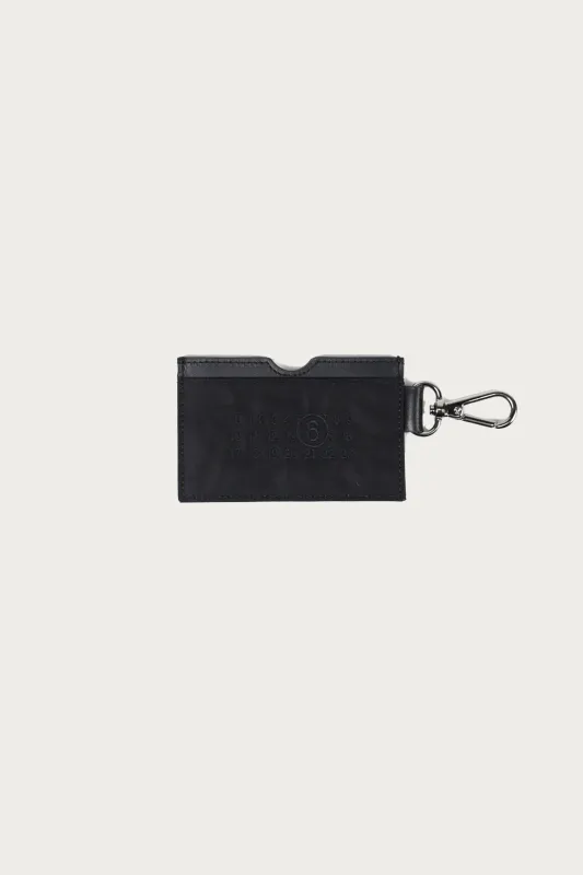Signature Cardholder - Black made by Canoe Club