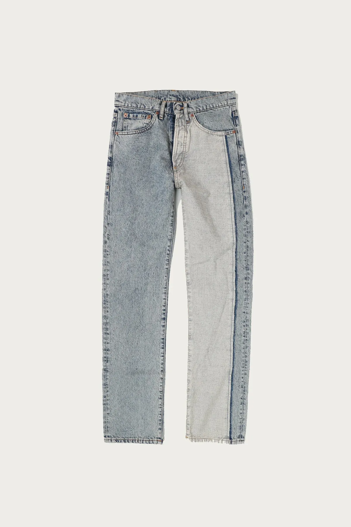 5 Pocket Jeans - Washed Indigo sold by Canoe Club