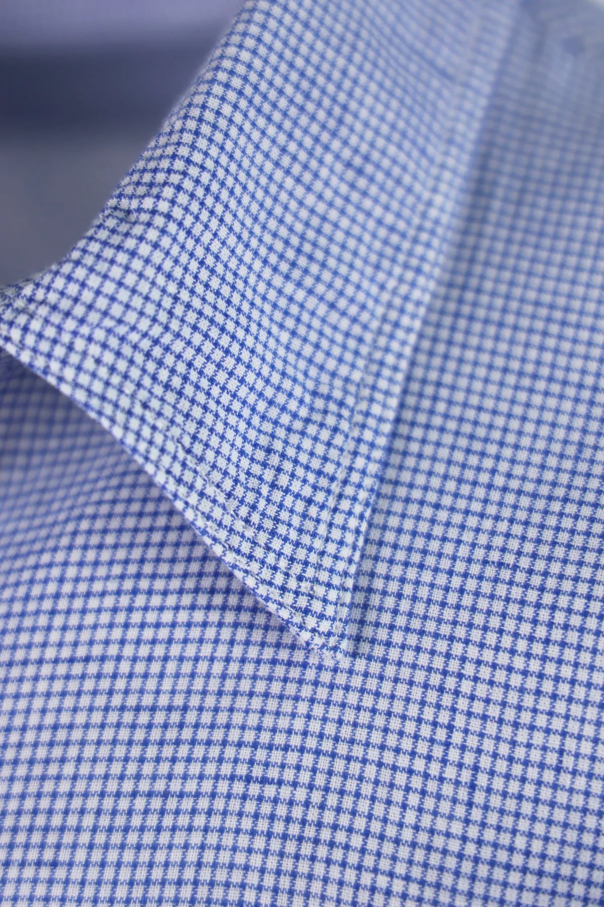 Patch Pocket Work Shirt - Blue sold by Canoe Club product image thumbnail 3