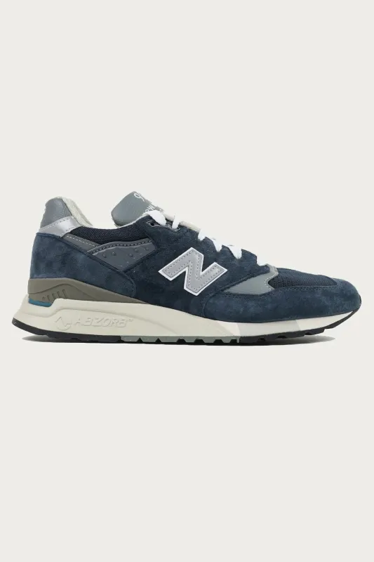 998 - Navy made by New Balance