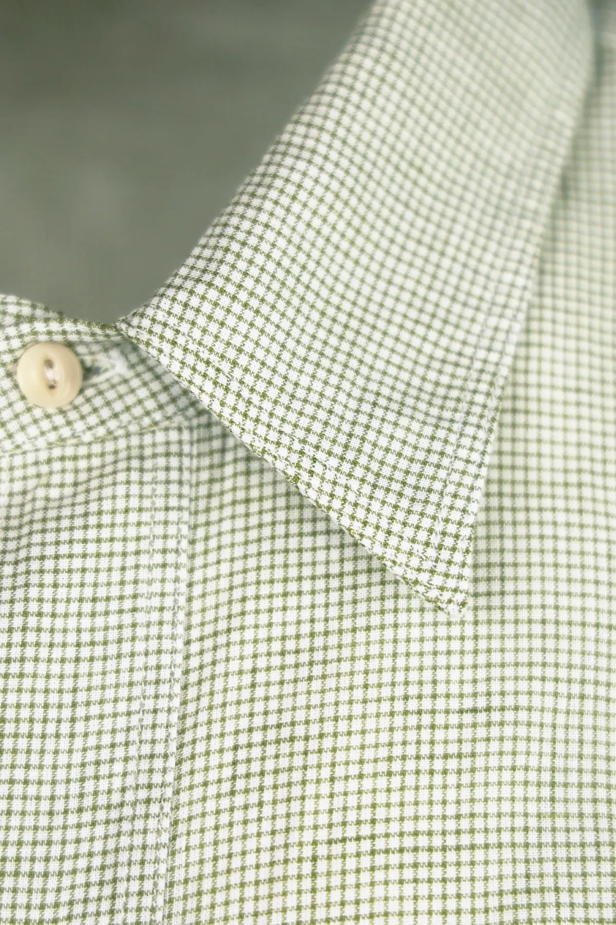 Patch Pocket Work Shirt - Green sold by Canoe Club product image thumbnail 3