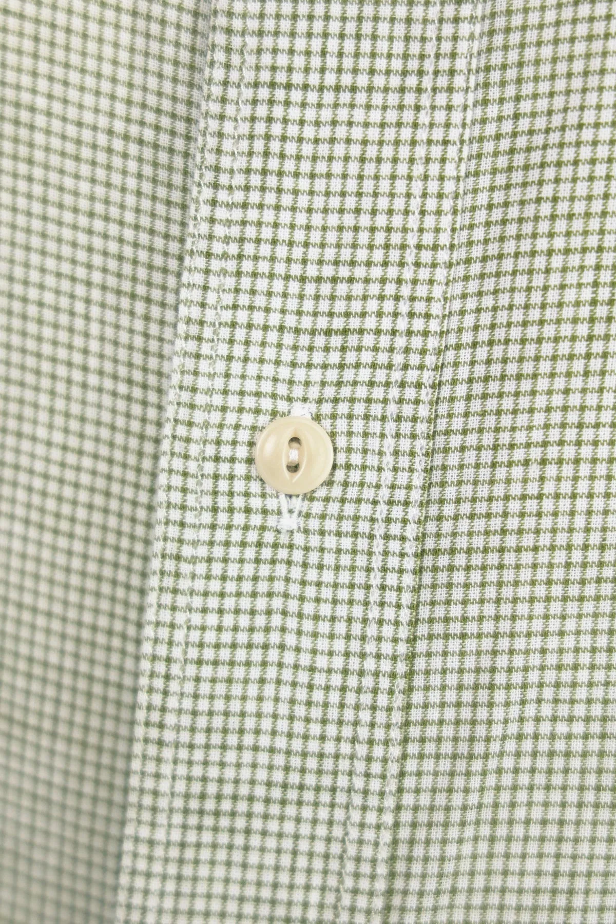 Patch Pocket Work Shirt - Green sold by Canoe Club product image thumbnail 4