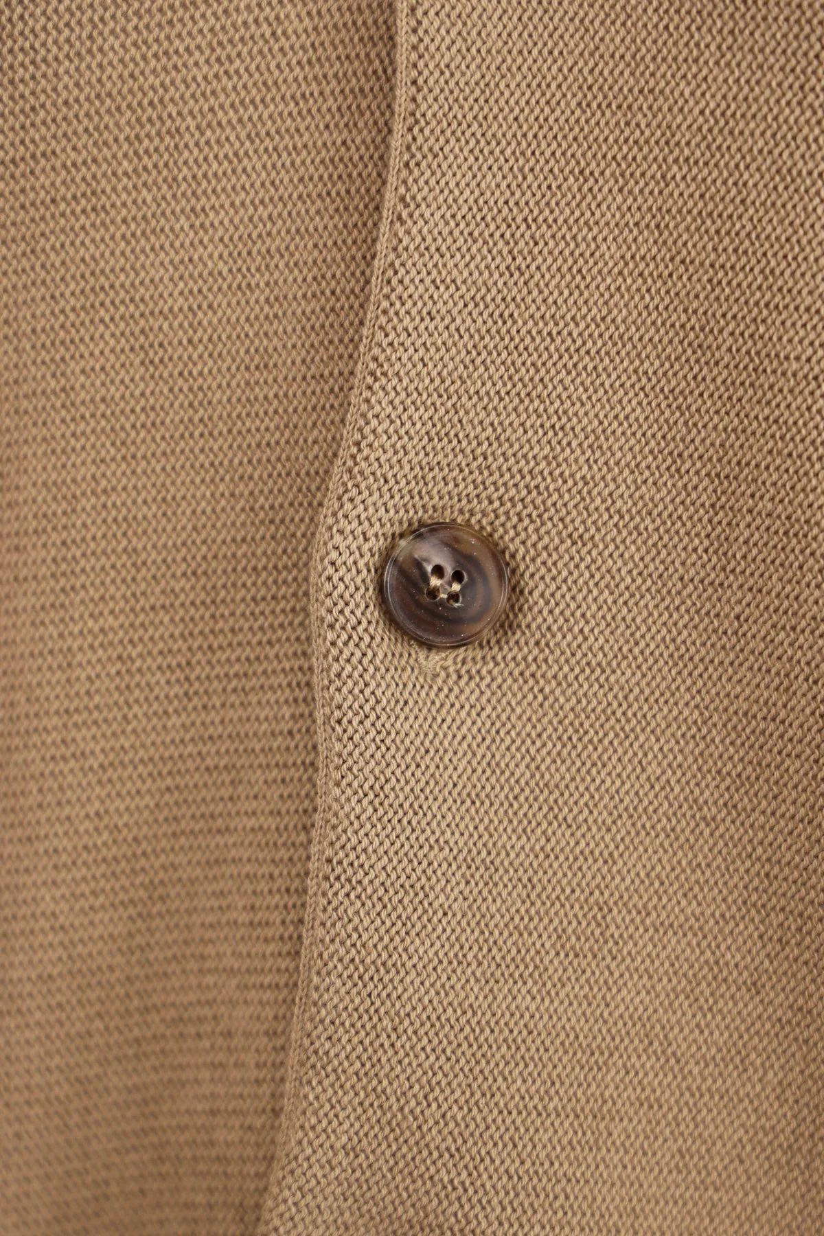 Oliver Cardigan - Camel sold by Canoe Club product image thumbnail 3