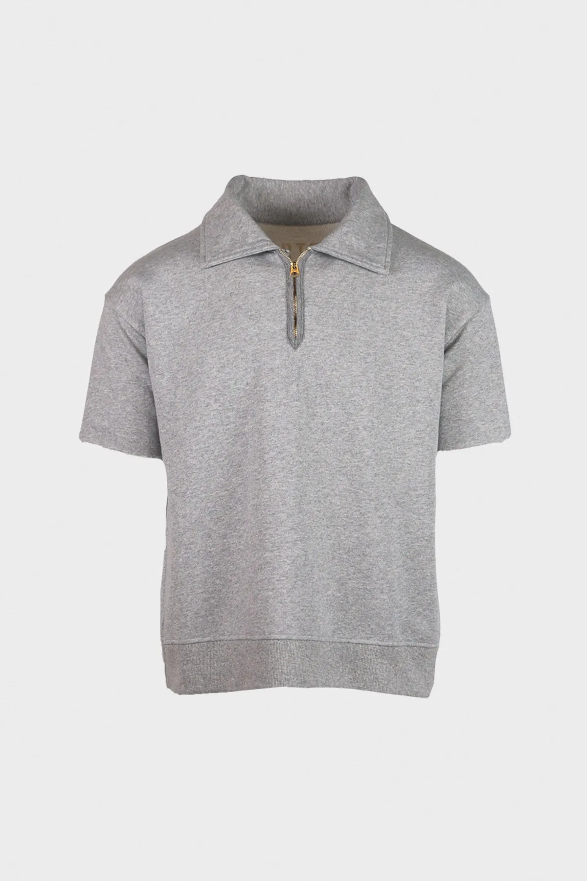 York S/S Sweatshirt - Melange sold by Canoe Club