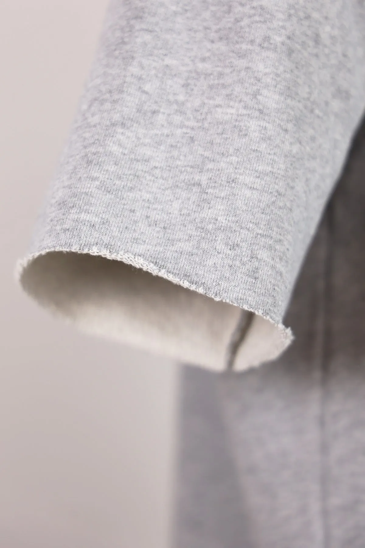 York S/S Sweatshirt - Melange sold by Canoe Club product image thumbnail 5