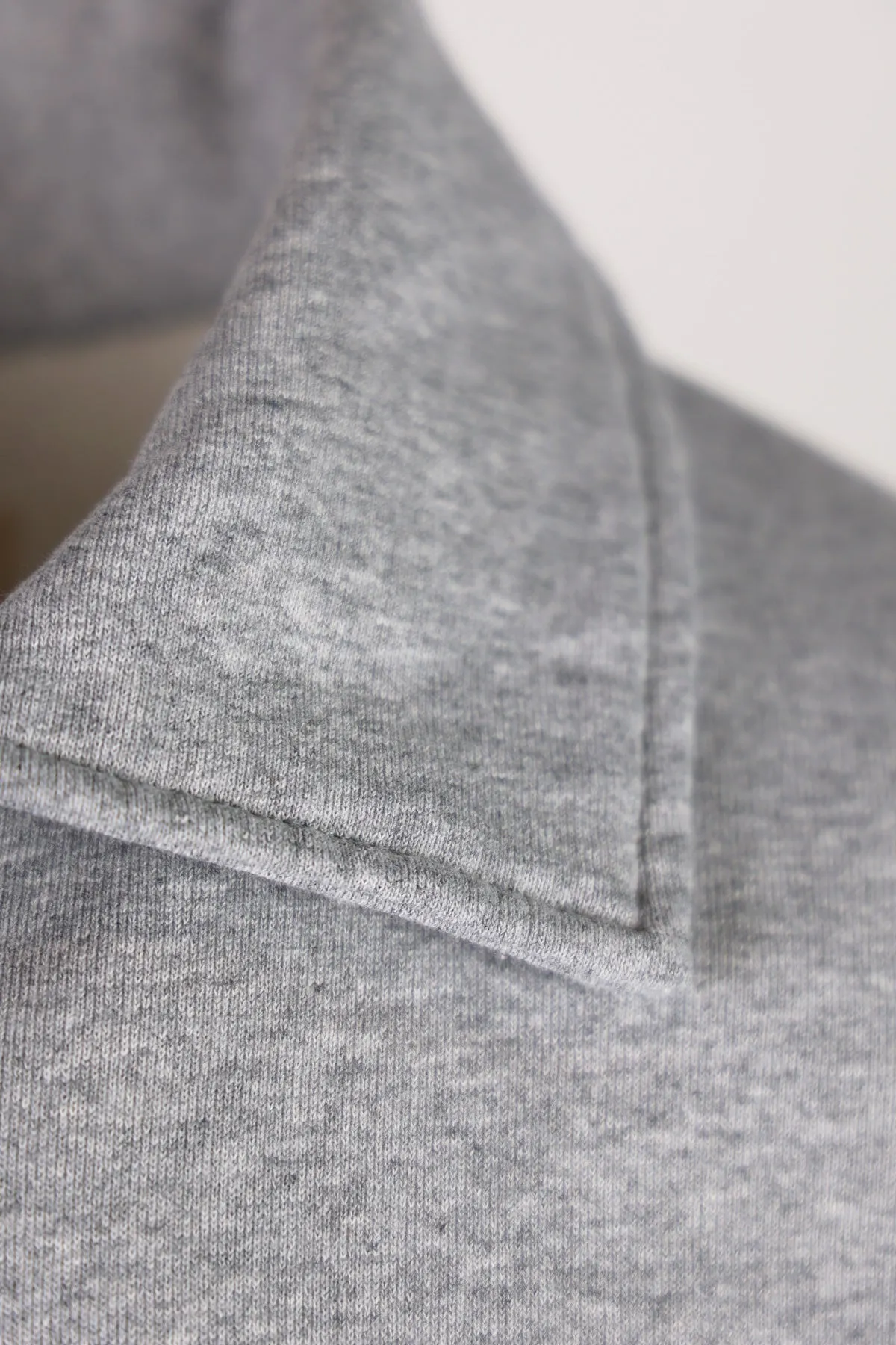 York S/S Sweatshirt - Melange sold by Canoe Club product image thumbnail 3