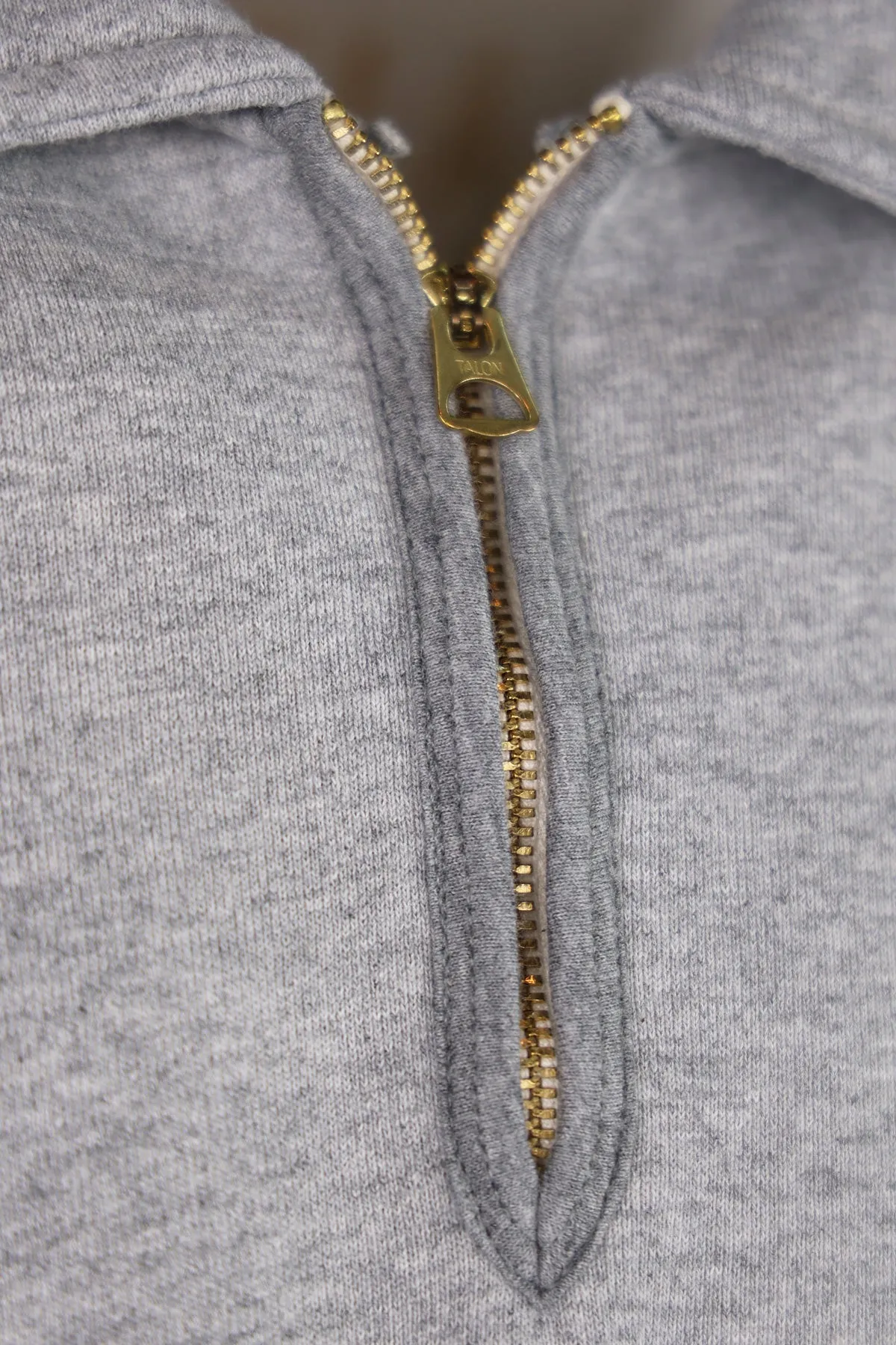 York S/S Sweatshirt - Melange sold by Canoe Club product image thumbnail 4