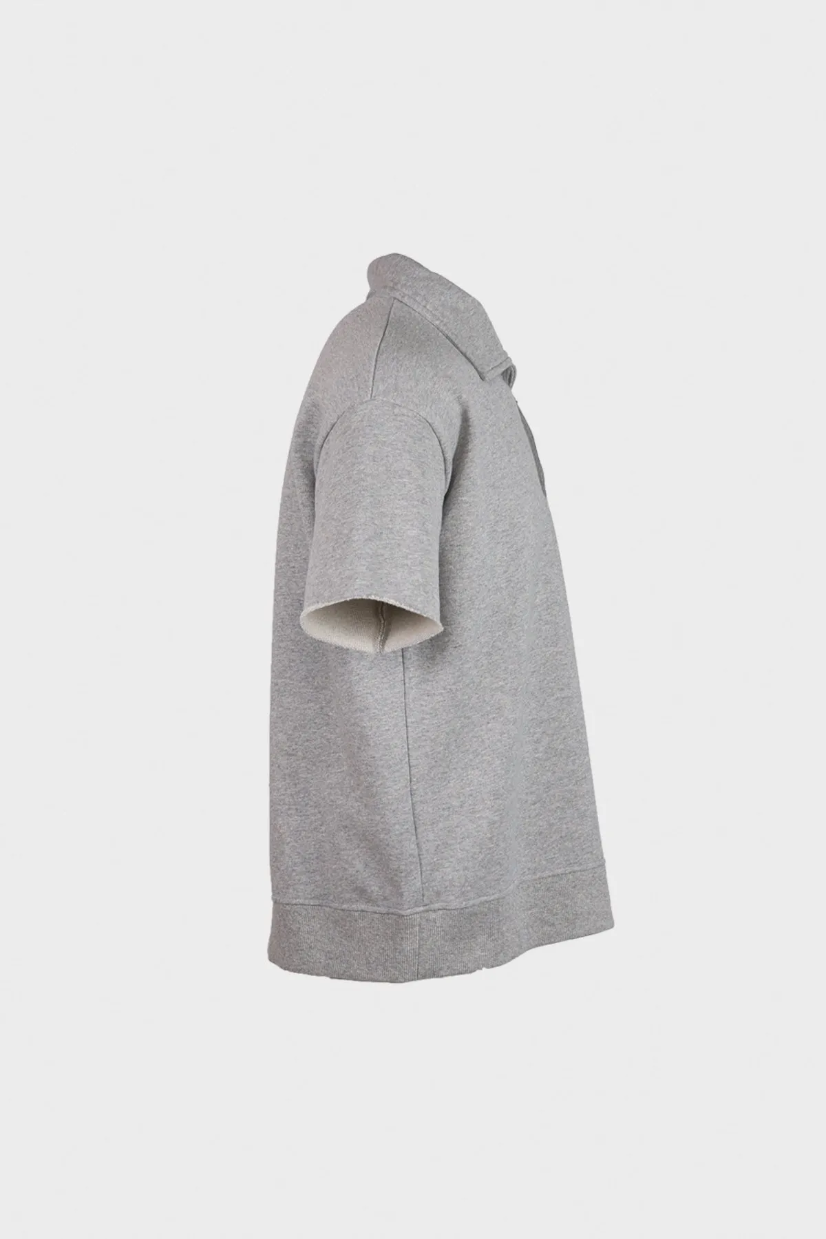 York S/S Sweatshirt - Melange sold by Canoe Club product image thumbnail 2