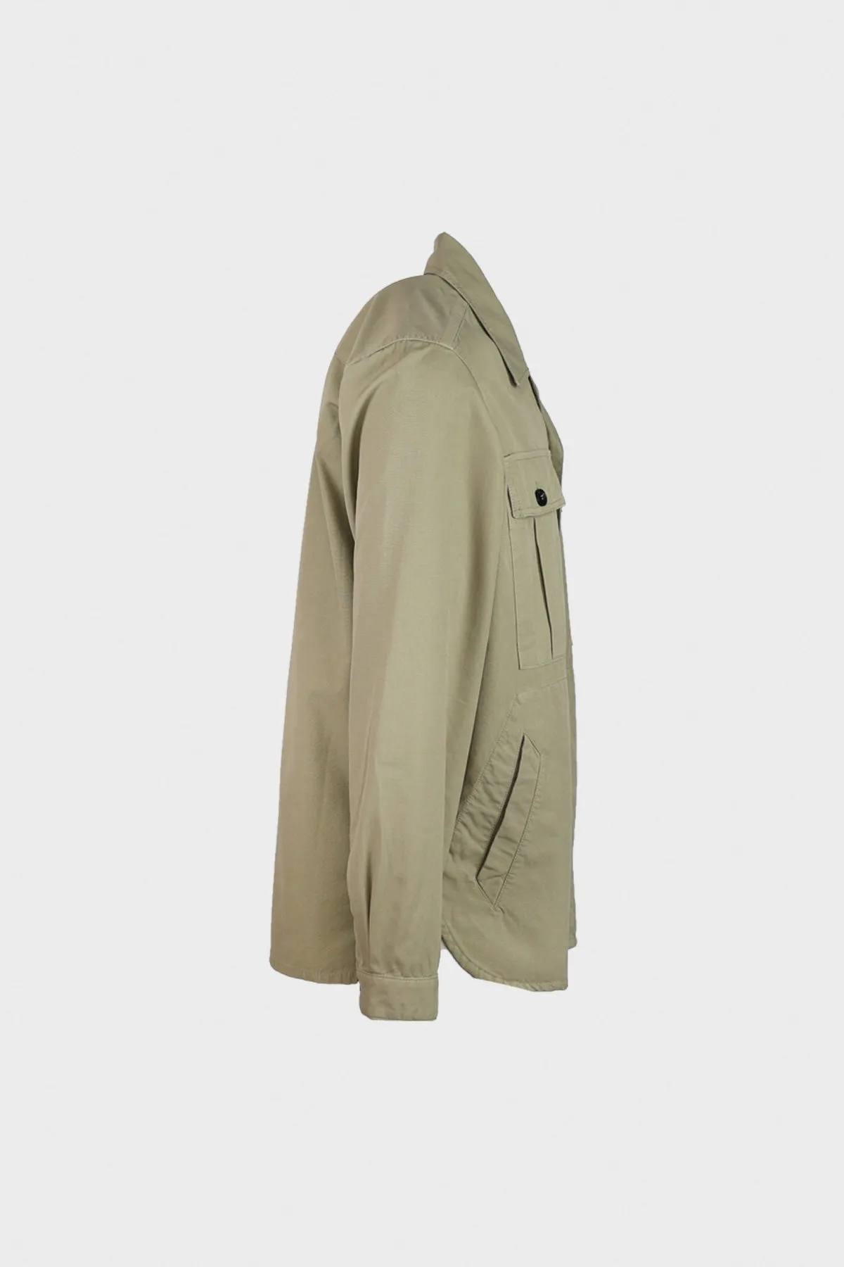 Military Shirt - Cider sold by Canoe Club product image thumbnail 2